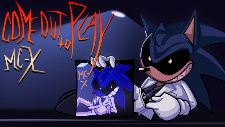 Friday Night Funkin’ Come Out to Play VS MC-X