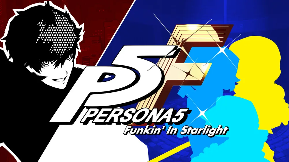 Friday Night Funkin’ Persona 5: Funkin’ in Starlight