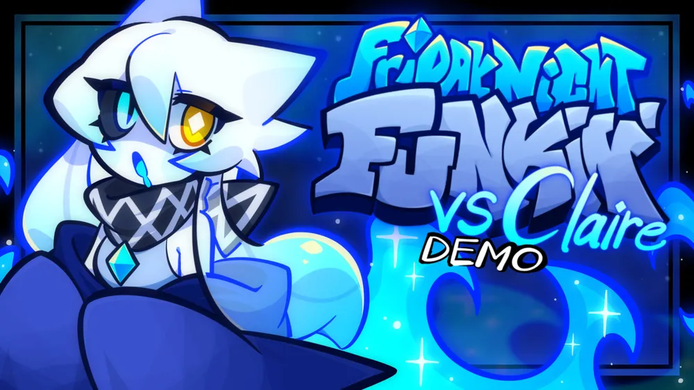 Friday Night Funkin’ VS Claire