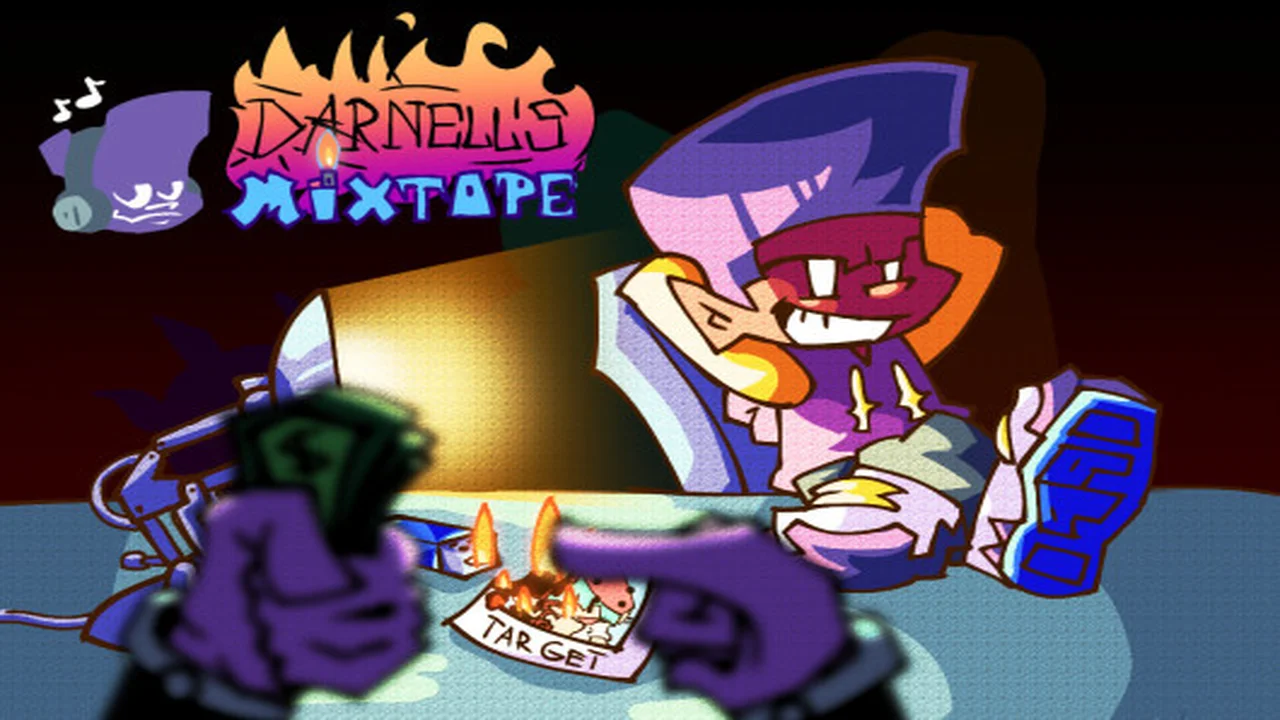 FNF Darnell's Mixtape