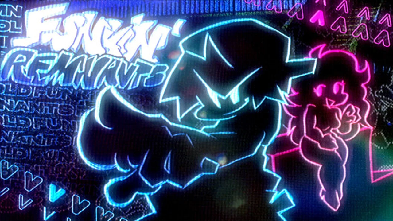 FNF Remnants Complete Remix All Original Songs